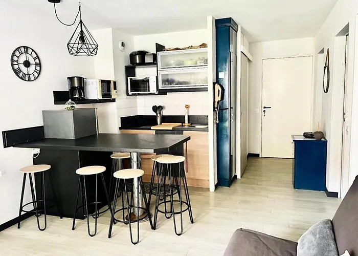 Le Boucanier - N°27- Rez De Chaussee - Batiment 1 Mae-9694 Apartment