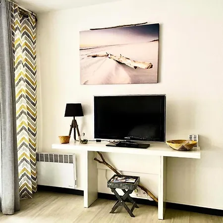 Le Boucanier - N°27- Rez De Chaussee - Batiment 1 Mae-9694 Vieux-Boucau-les-Bains