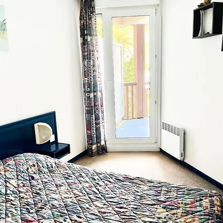 Le Boucanier - 2 Pieces Pour 6 Personnes 694 Aparthotel