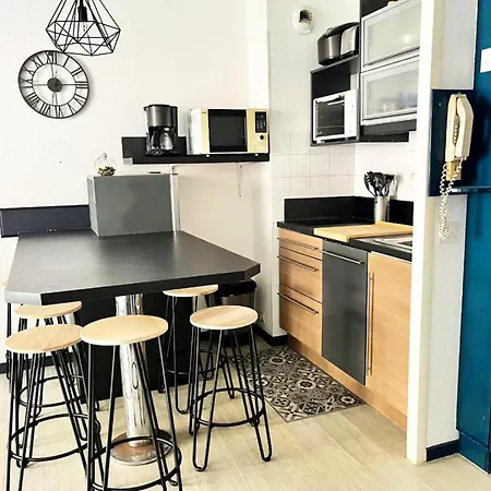 Aparthotel Le Boucanier - 2 Pieces Pour 6 Personnes 694 Vieux-Boucau-les-Bains