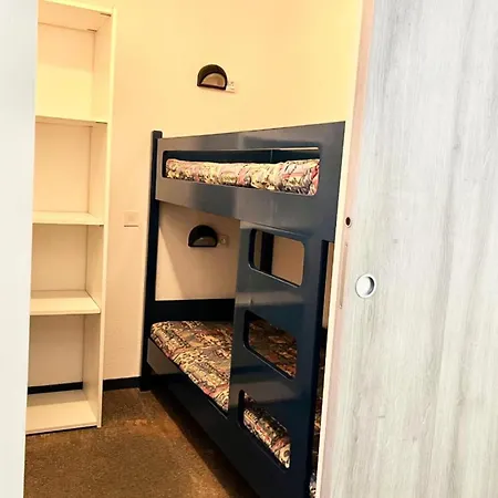 Le Boucanier - 2 Pieces Pour 6 Personnes 694 Aparthotel *