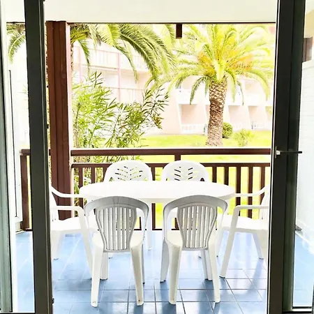 Le Boucanier - 2 Pieces Pour 6 Personnes 694 Vieux-Boucau-les-Bains