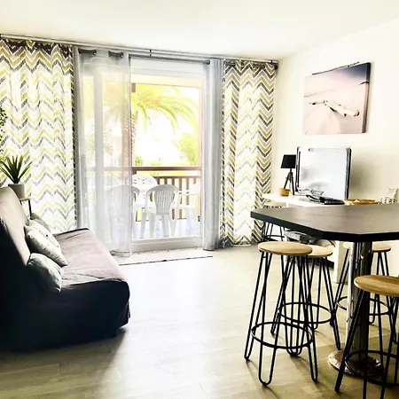 Aparthotel Le Boucanier - 2 Pieces Pour 6 Personnes 694 *