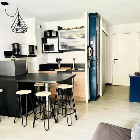 Le Boucanier - 2 Pieces Pour 6 Personnes 694 Aparthotel