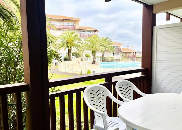 Le Boucanier - N°27- Rez De Chaussee - Batiment 1 Mae-9694 Hotel Vieux-Boucau-les-Bains