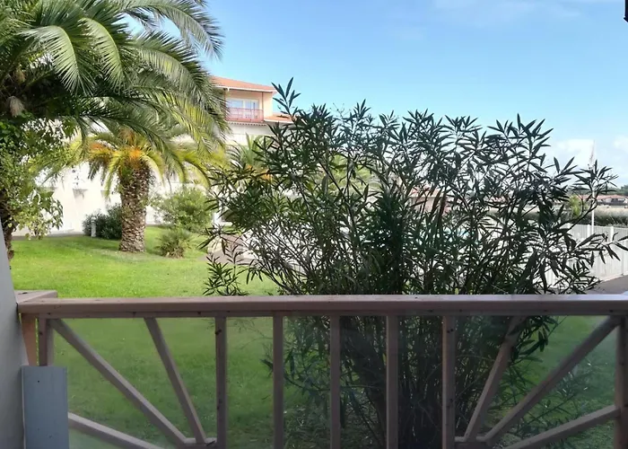 Le Boucanier - N°27- Rez De Chaussee - Batiment 1 Mae-9694 Hotel *